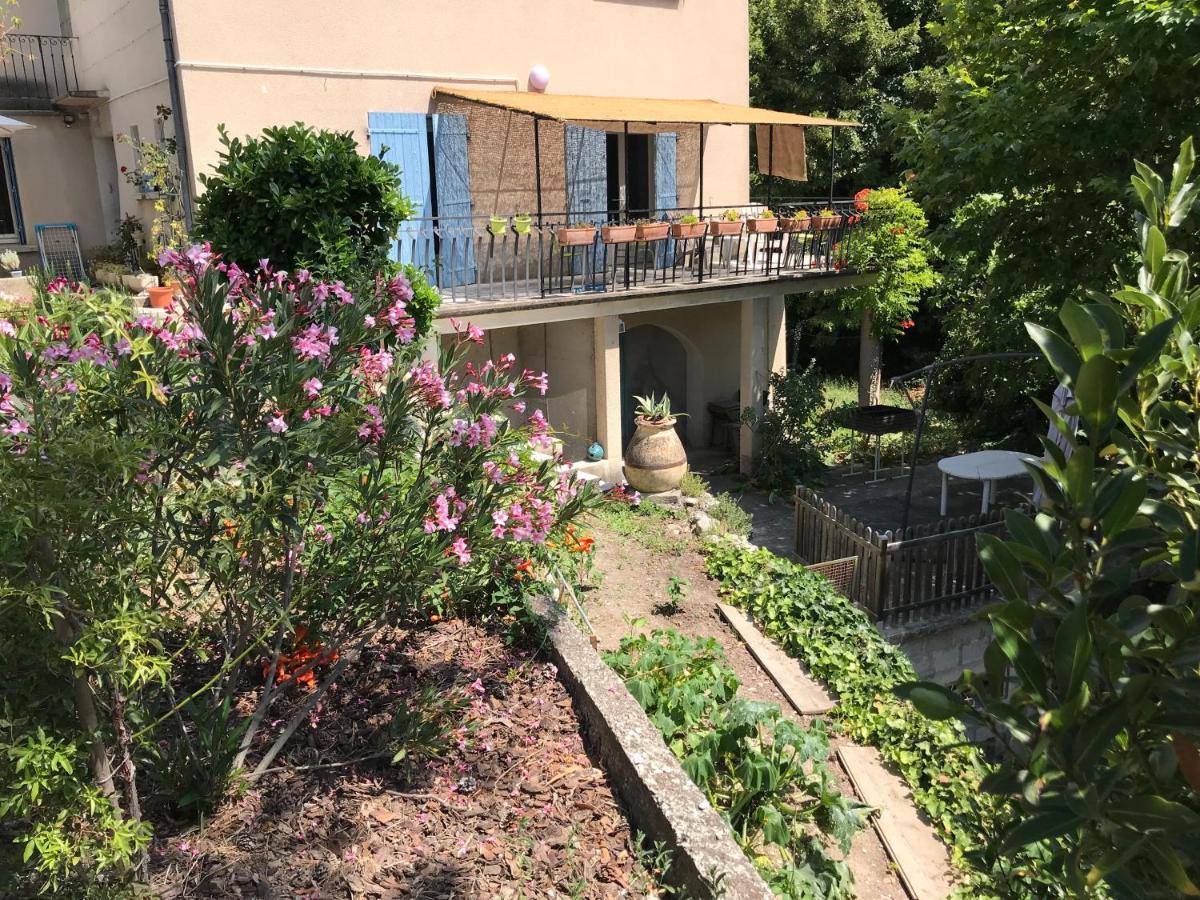 B&B Chez Anne-Marie Nyons Exterior photo